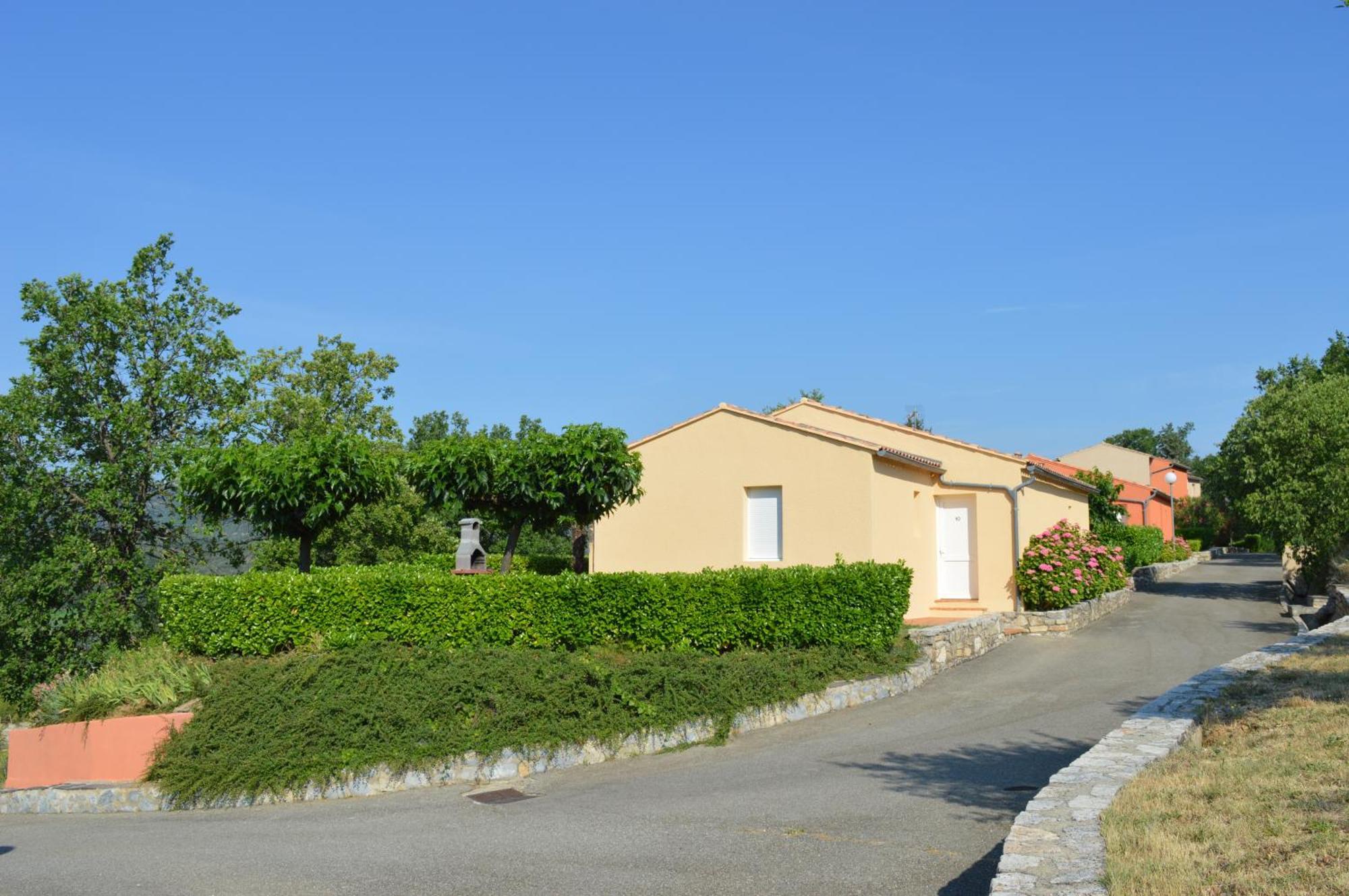 Le Moulin Villa Vallon-Pont-dʼArc Buitenkant foto
