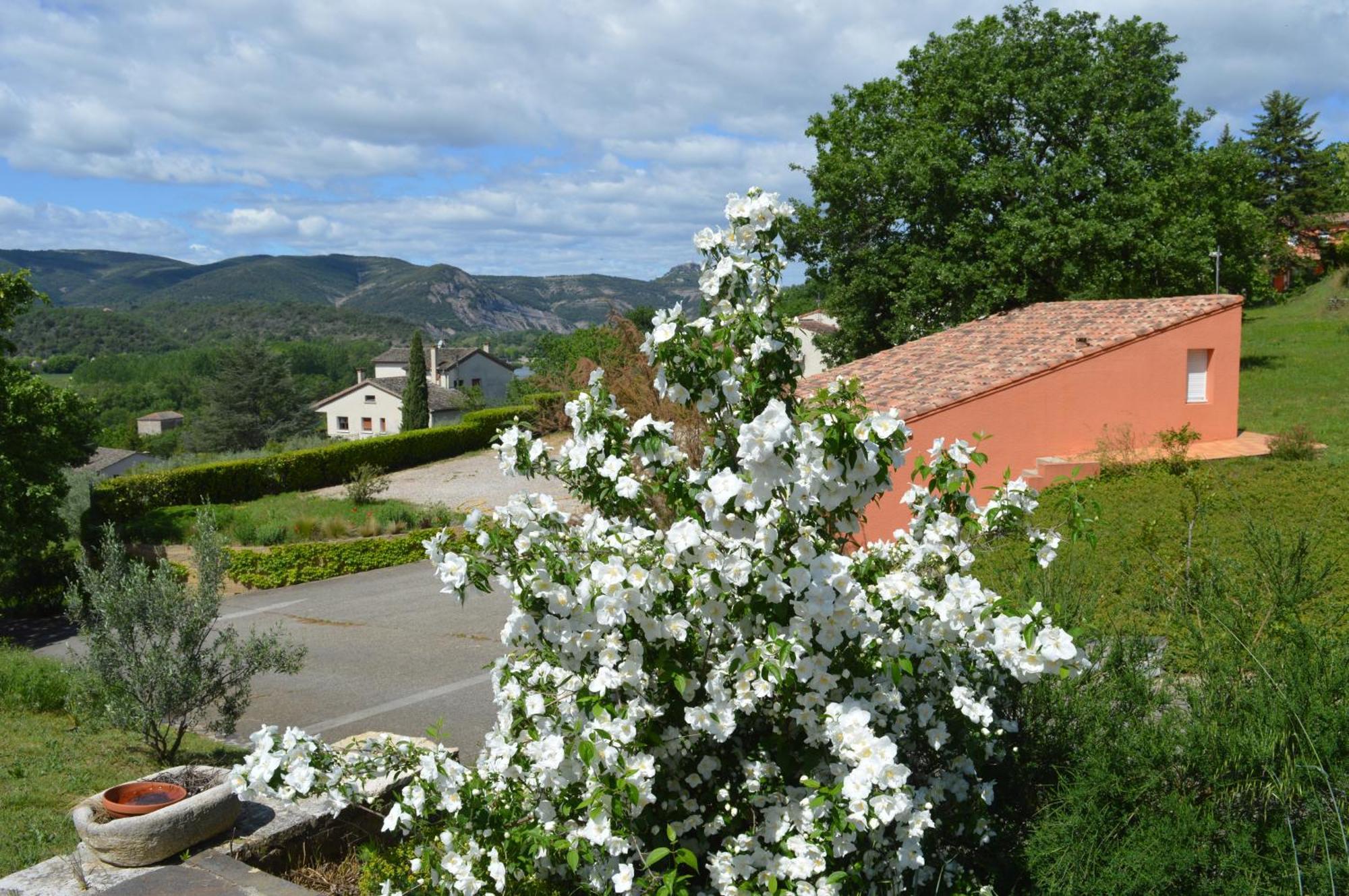 Le Moulin Villa Vallon-Pont-dʼArc Buitenkant foto