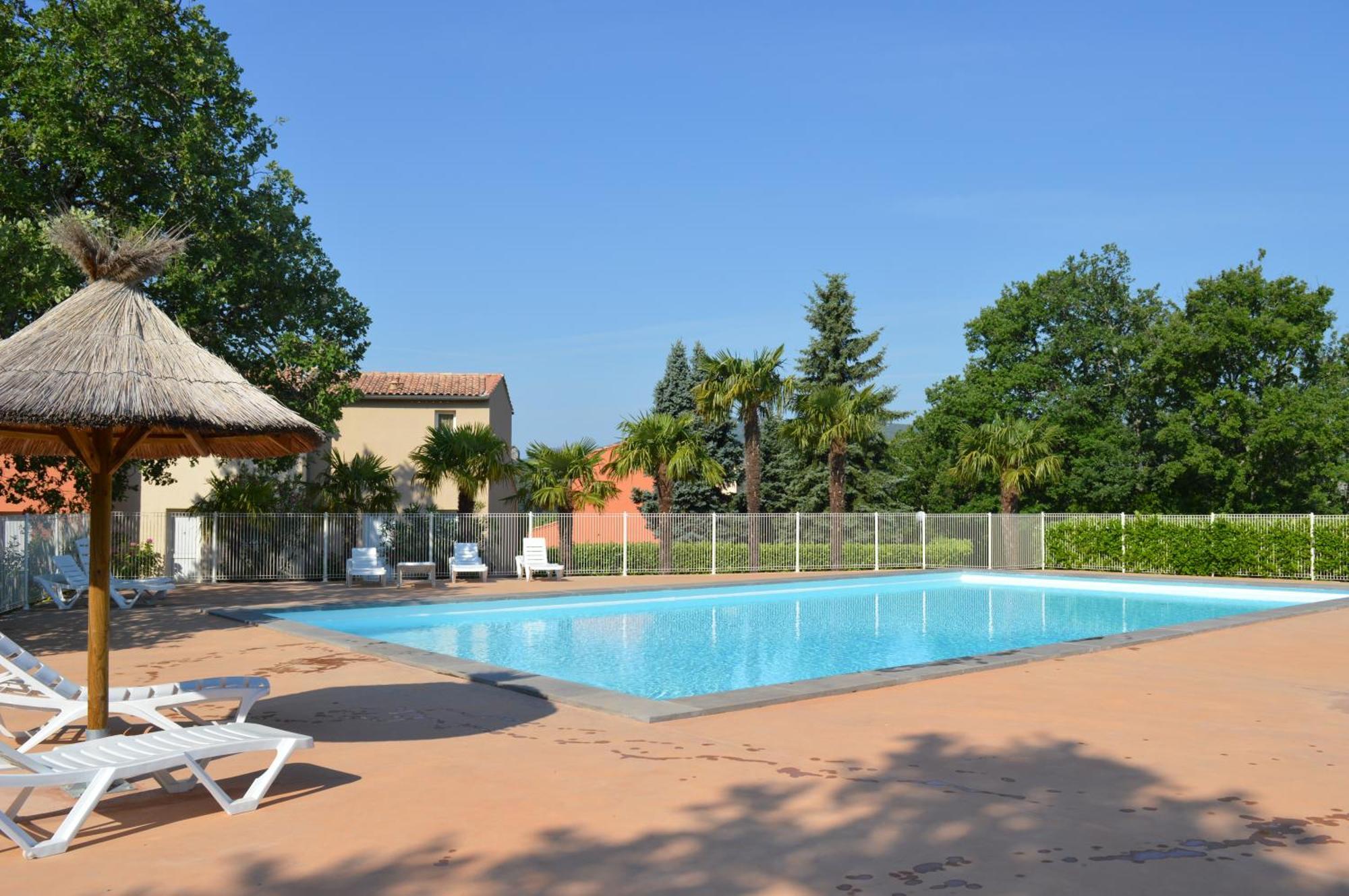 Le Moulin Villa Vallon-Pont-dʼArc Buitenkant foto