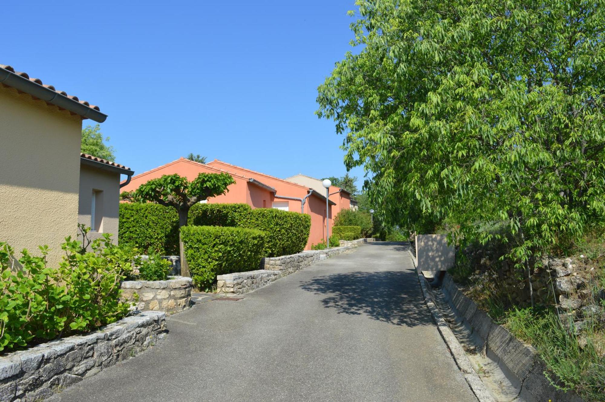Le Moulin Villa Vallon-Pont-dʼArc Buitenkant foto