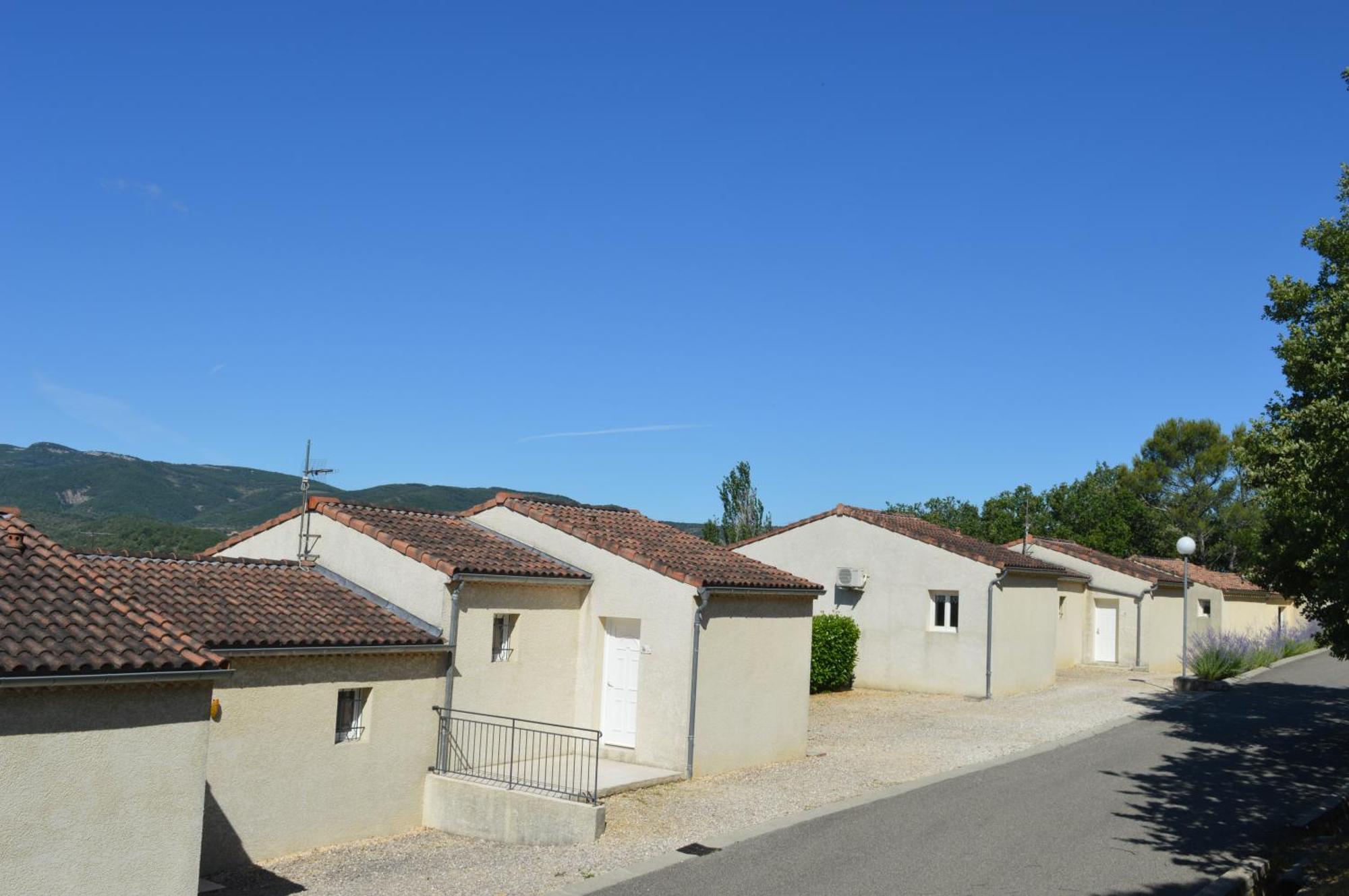 Le Moulin Villa Vallon-Pont-dʼArc Kamer foto