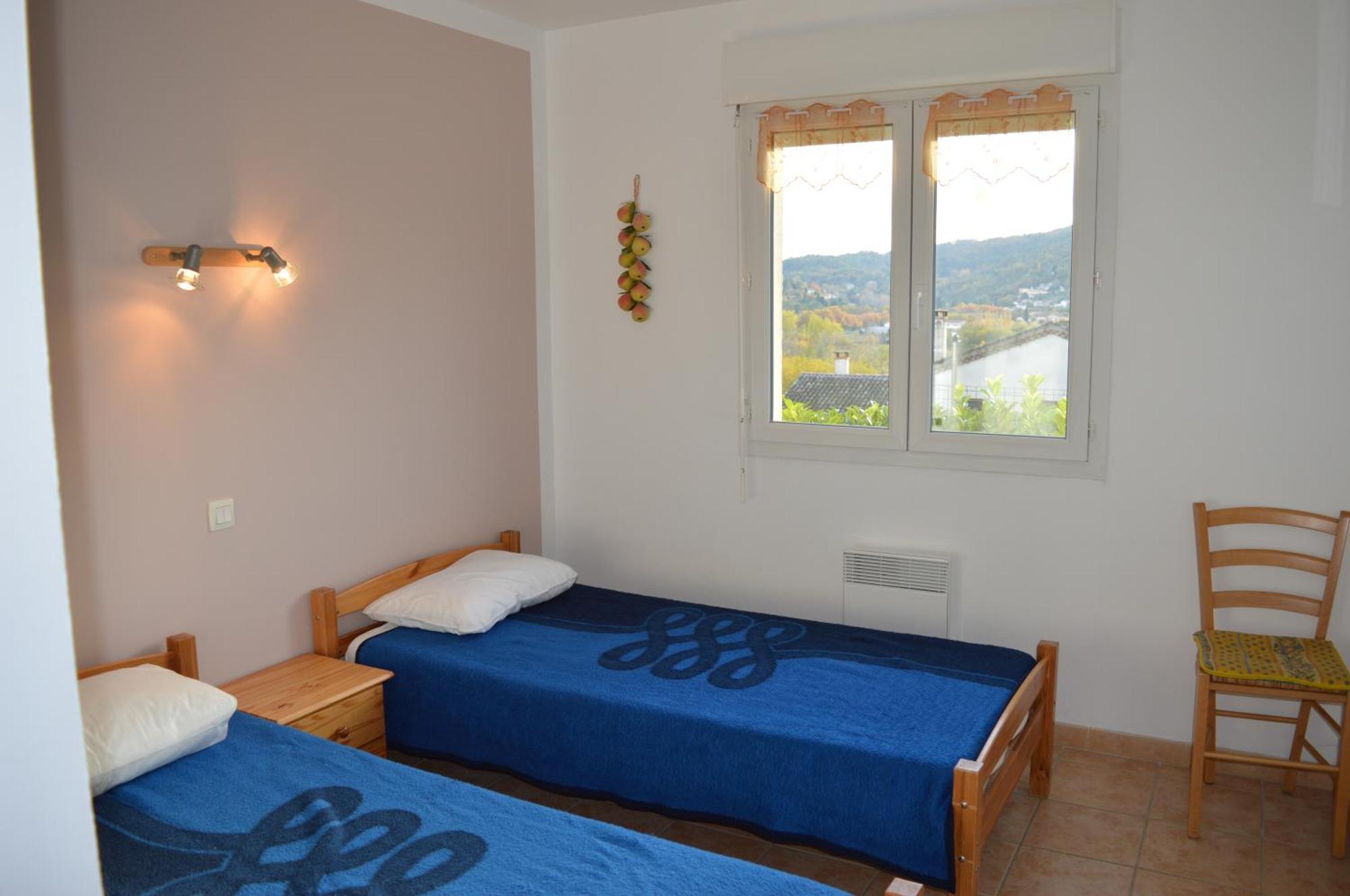 Le Moulin Villa Vallon-Pont-dʼArc Kamer foto