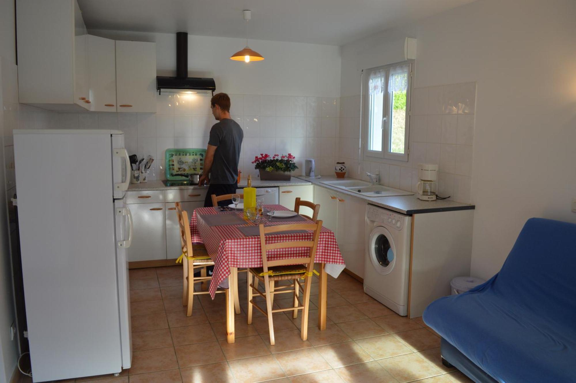 Le Moulin Villa Vallon-Pont-dʼArc Kamer foto