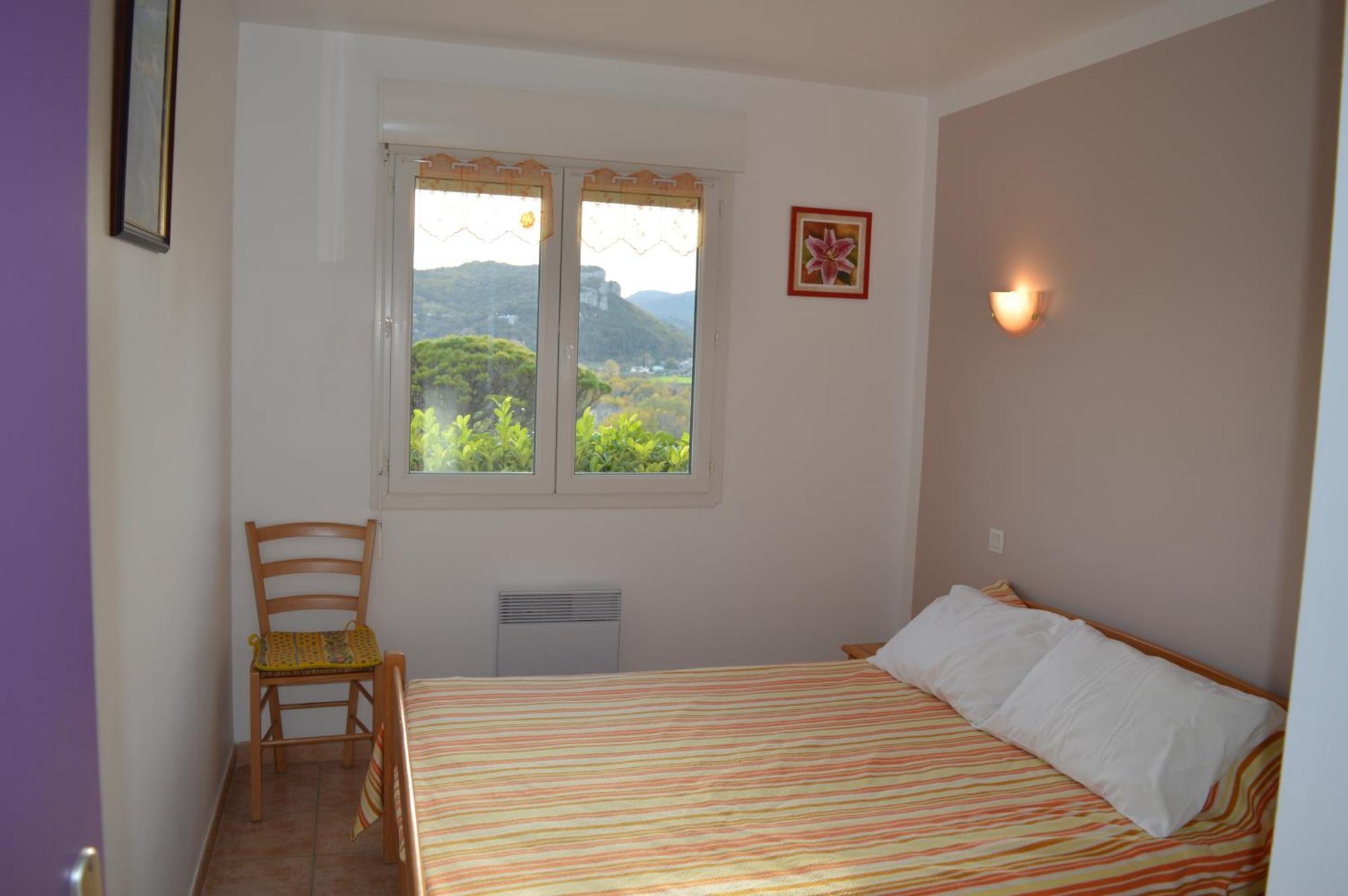 Le Moulin Villa Vallon-Pont-dʼArc Kamer foto