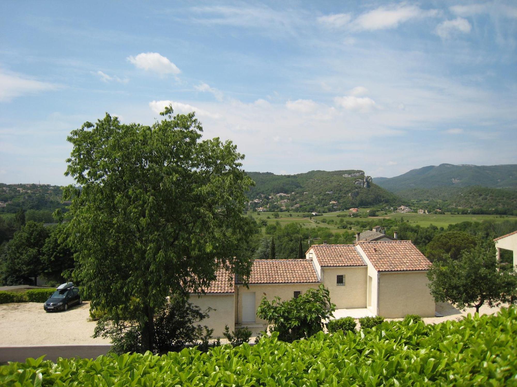 Le Moulin Villa Vallon-Pont-dʼArc Kamer foto