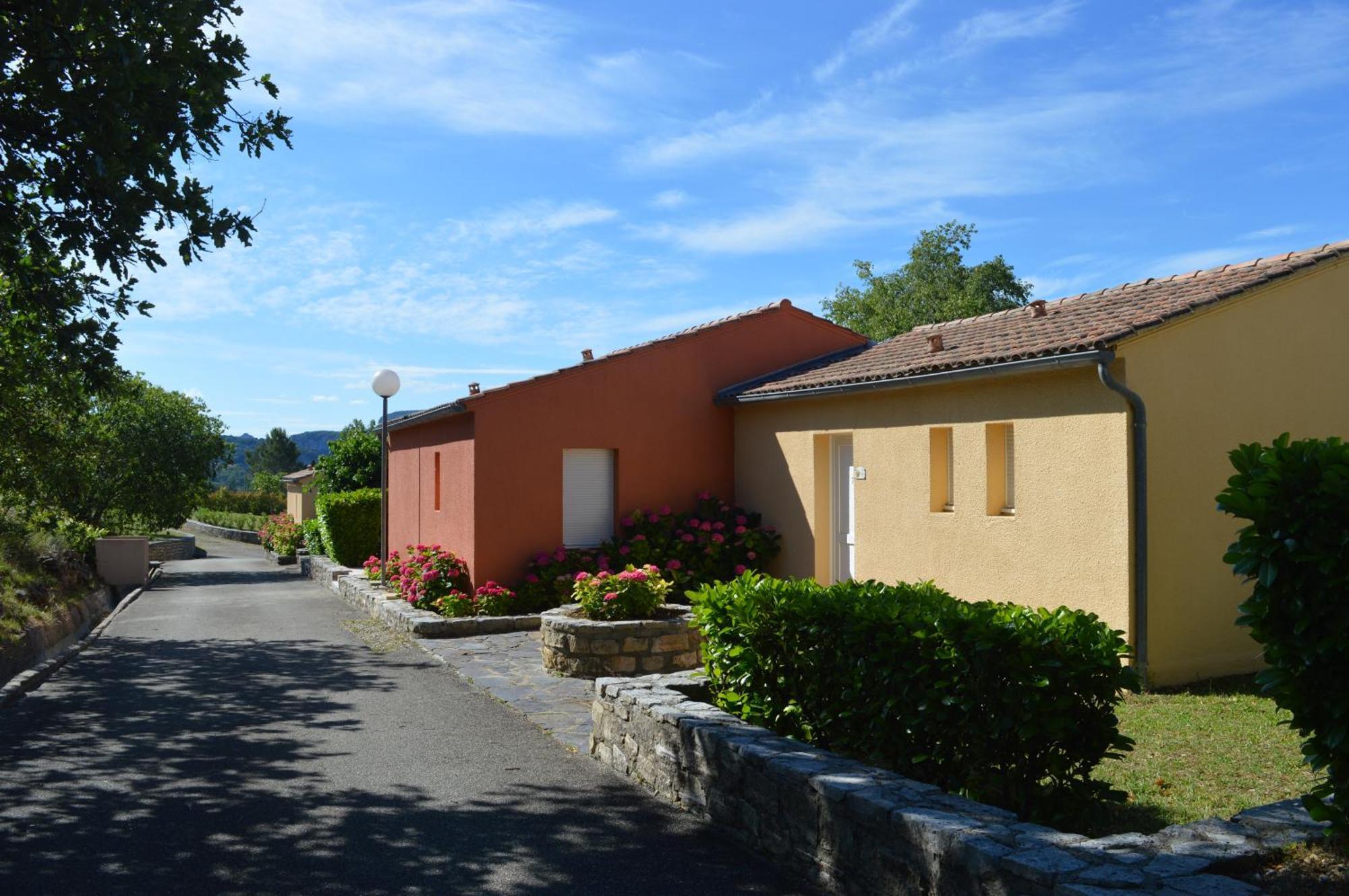 Le Moulin Villa Vallon-Pont-dʼArc Buitenkant foto