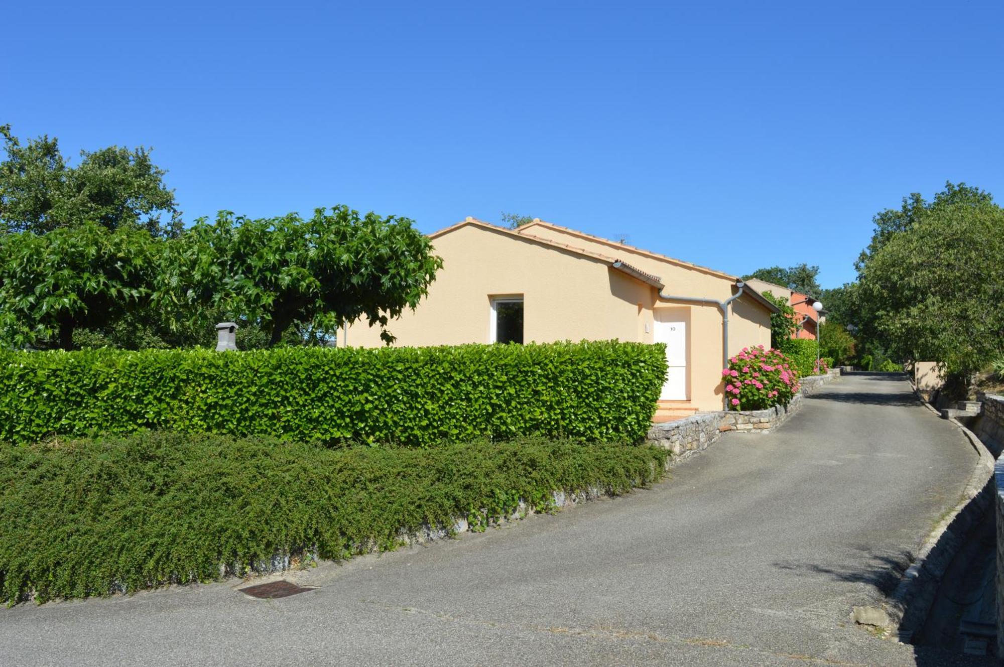 Le Moulin Villa Vallon-Pont-dʼArc Buitenkant foto
