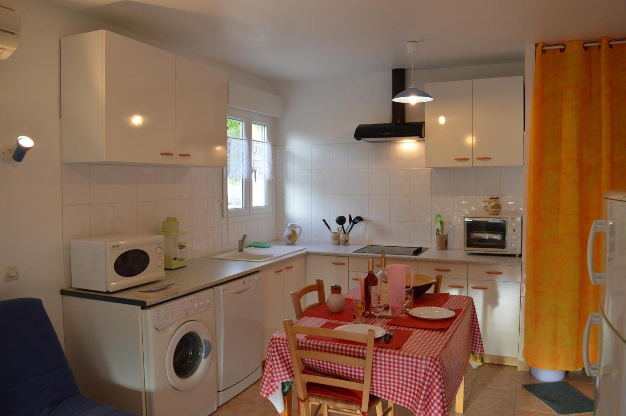 Le Moulin Villa Vallon-Pont-dʼArc Kamer foto