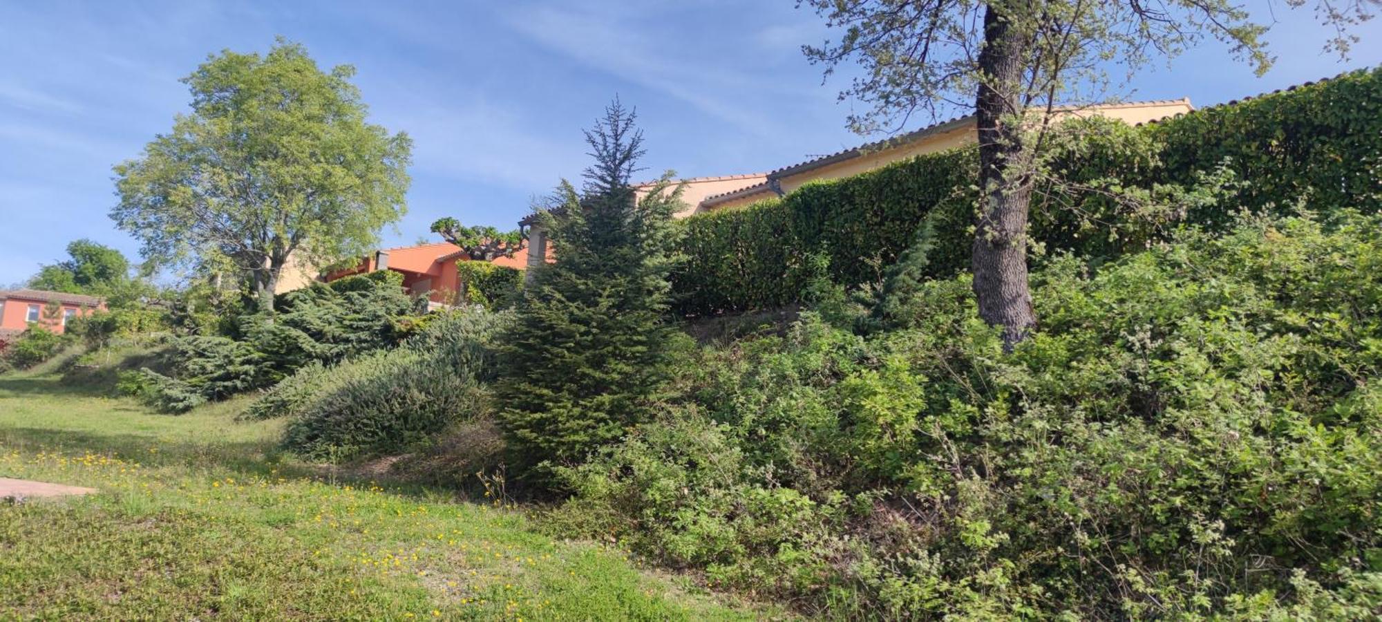 Le Moulin Villa Vallon-Pont-dʼArc Buitenkant foto