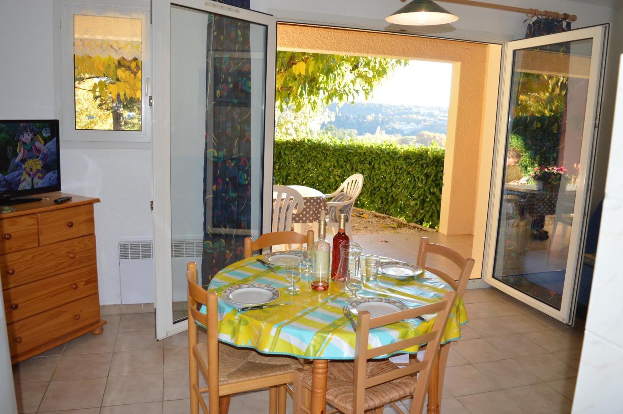 Le Moulin Villa Vallon-Pont-dʼArc Kamer foto